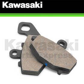 43082-0068 Kawasaki New 2007 - 2011 Genuine Ninja Zx-6r Rear Brake Pads