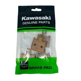 43082-0112 Kawasaki Brake Pad Set Fits 2010-2011 Concours 14 14-abs Genuine Oem