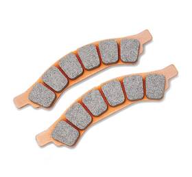 Kawasaki 43082-0236 Oem Brake Pad Assembly Genuine Motorcycle Pads