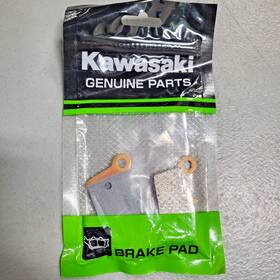 43082-0107 Kawasaki Original Oe Genuine Oem Ft11-ft18 Kx250f/kx450f Rear Brake Pad Set