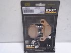 Dp-313 Kawasaki Rear - 650 Klr Pads Dp-310 1987 Klr650 Brake Brakes Dp Fairing 2007