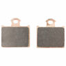 Kf2r15-171030220057 Kf2r15-171030220057- 6 Tusk Brake Pad Sintered Metal Fits Ktm Freeride