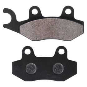 1s3-w0045-00-00 Kimpex 284421 Semi-metallic Brake Pad Metal - Front Rear Oem#