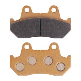Crm-f002 Kimpex 284438 Ceramic Brake Pad - Front Right Left Brake#