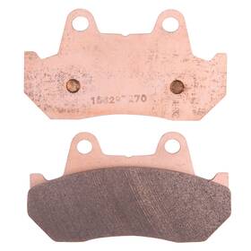 Mb015m Kimpex Hd 250027 Metallic Brake Pad Metal - Front Brake#