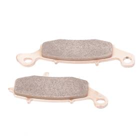Kimpex Hd 250375 Metallic Brake Pad Metal - Front Rear Left Brake# Mb092m