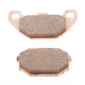 43082-y001 Kimpex Hd 250393 Metallic Brake Pad Metal - Front Rear Brake# Mb111m Oem#