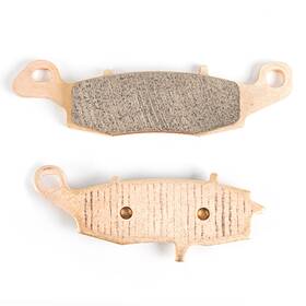 Mb094m Kimpex Hd 250559 Metallic Brake Pad Metal - Front/rear Brake#