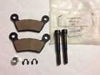 219800165 Kit Spyder - Pad Pads Brake Oem Rear Roadster