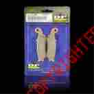 Sdp211 Klx250s Dp Brakes Pro Mx Brake Pads Kawasaki Kdx200 Kdx250 Kx125 Suzuki Dr250