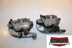 22526200 Ktm 1996 Ktm250 Exc Brembo Front Brake Calipers Caliper Set Pair