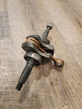 45030018500 Ktm 2001 50sx Senior Crankshaft Assembly