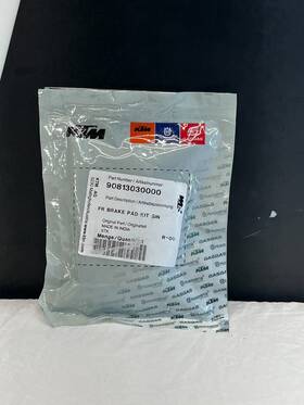 90813030000 Ktm Front Brake Pad Set Tt2910hh