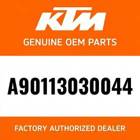 Ktm A90113030044 - Rear Brake Pad Set