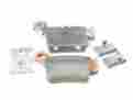 54813090300 Ktm Rear Sxf Set Brake Xc- Brand Smr Exc Xc Pads Sx