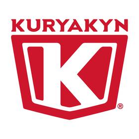 10045-2 Kuryakyn For Enygma Brake Pedal Pad Fl Touring Models - Black
