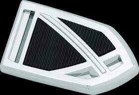 5748 Kuryakyn For Phantom Brake Pedal Pad Fl Touring Models Chrome