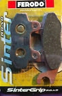 Fdb497st Kx 202 Ferodo 228 Brake Fa.135 Repl Pads Kdx Kr Sinter Fdb497 Kawasaki Klx 214