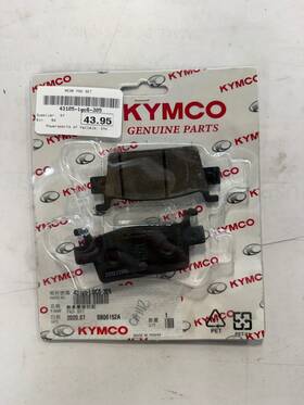 Kymco 43105lgc6305 43105-lgc6-305 Rear Brake Pads Nos 39 Shipping