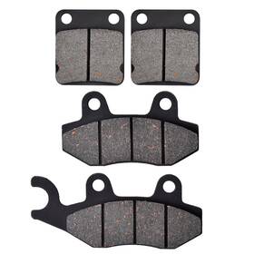 230sm Kyn 768867288435 Front Rear Brake Pads For Kawasaki Klx 150l 150d 150s 230 230r 300r