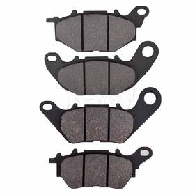 300abs Kyn 768867288879 Front Rear Brake Pads For Yamaha X-max 125 250 300 Abs / 125abs Tech Max