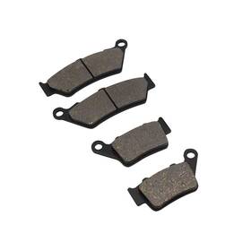 Kyn 768867289104 Front Rear Brake Pads For Swm 600 Superdual T / X 2018 2019 2020 Gt Pack
