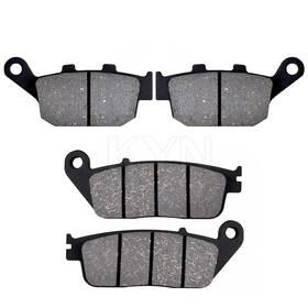 Kyn 768867291534 Front Rear Brake Pads For Suzuki Gsx 250 R 2017-2020 / Rl7/rl8 P21 2018-2023