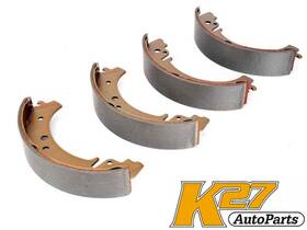 2101-3502090 Lada Niva / 2101-2107 Except 2103 2106 Rear Brake Shoe And Lining Kit K27