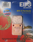 668diamante Laverda Ebc Brake Pair 1996-1998 Organic Front Ghost Pad Strike