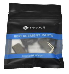 171-00735-a001 Lectric Ebikes D Type Brake Pads Kit Lp-16 Replacement
