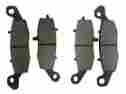 Fa229 Left 04-06 Brake Zr750k Z750s Pads Front Kawasaki Ebc Organic Fits