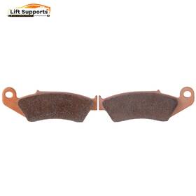 L052903rts Liftss For Honda Aprilia Rxv550 Beta Rr 350 400 1998-12 Sintered Fiber Front Brake Shoe