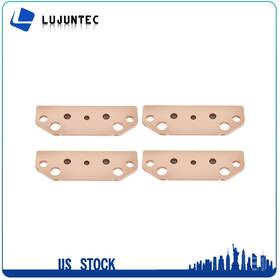 Lt127680jt Ljt Brake Pads Replacement Sintered Fits Polaris Ranger Crew 900 2012-2014