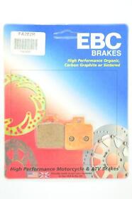 Fa282r Long Life Sintered Brake Pads Ebc
