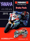 Fdb605st Lot Ferodo 1000 R6 600 Pads R1 Yzr-r6 10 Ebc Yzf Yzf-r1 Front Yamaha Brake