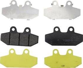 7283x Lyndall X-treme Brake Pads