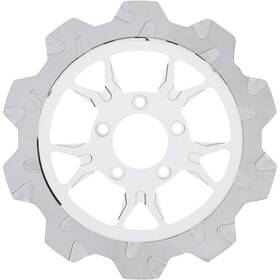 2002-1058 Lyndall Brakes 10 Spoke Brake Rotor - Front 11.5 Inch