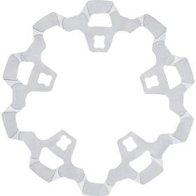 3-230-2 Lyndall Brakes Rotor With Gas Slots - Prodigy/enforcer Stainless Steel 11.8 Inch