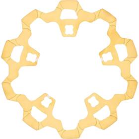 3-232-2 Lyndall Brakes Rotor With Gas Slots - Prodigy/enforcer Gold 11.8 Inch