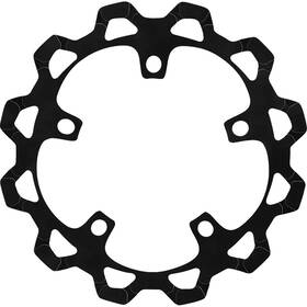 6-631 Lyndall Brakes Brake Rotor - 320 Mm Front Black