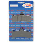 7202x Lyndall Pads Performance - Racing Brakes Brake -treme