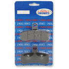 7256x Lyndall Performance -treme - Brakes Pads Brake Racing