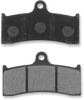 7202-zplus Lyndall Racing Brakes Z Plus Brake Pads Organic #7202-z Buell Thunderbolt/cyclone/lightning