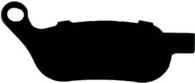 7257-x-p Lyndall Racing Brakes X-treme Performance Brake Pads