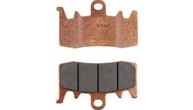8102-xs Lyndall Racing Brakes Xtreme Brake Pads Front #8102-xs Indian/harley Davidson