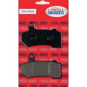 7196-zplus Lyndall Racing Brakes Z-plus Brake Pads