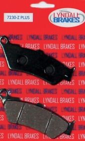 1720-0035 Lyndall Racing Brakes Z Plus Brake Pads For Jay Calipers 7153-z