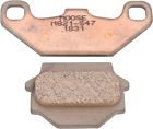 M821-s47 - Brake Racing Moose Pads Xcr