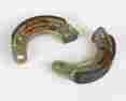 M9162 Moose Racing Xcr Comp Brake Shoes