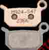 M924-s47 Moose Racing Xcr Brake Pads
